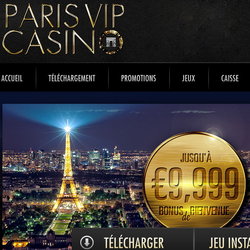 Paris VIP Casino