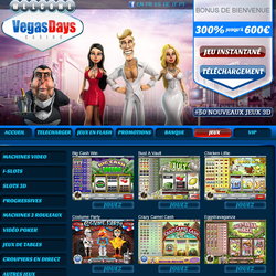 Vegas Day Casino