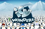 Machine a sous Icy wonders