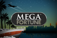 Jackpot progressif Mega Fortune de Netent