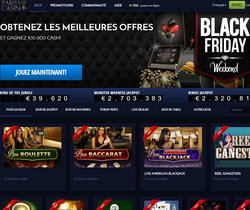 Paris VIP Casino et ses jeux gratuits sans telechargement