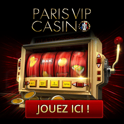 Machines a sous Paris VIP Casino