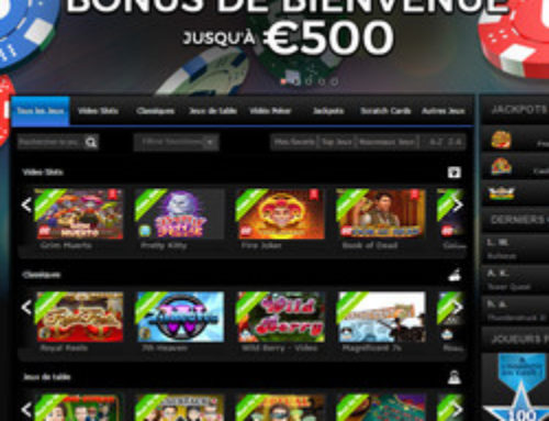 Exclusivebet : un des casinos préférés de Code Bonus Casino