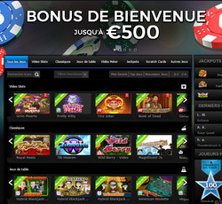 Exclusivebet : un des casinos préférés de Code Bonus Casino