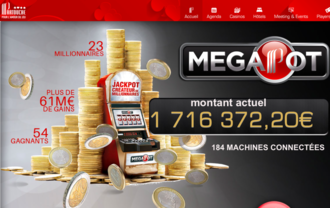 Partouche Megapot attend son gagnant