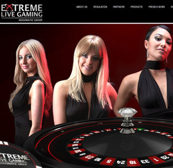 Osiris Casino utilise le logiciel Extreme Live Gaming pour son live