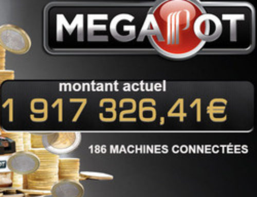 Partouche Megapot: Jackpot Progressif remporté au casino de la Tremblade