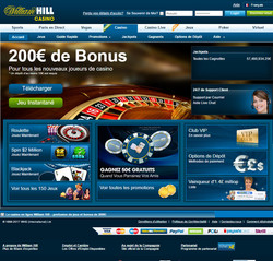 William Hill Casino en difficulte en 2016