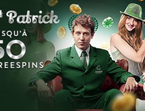 Fêtez la Saint Patrick avec un bonus Cresus Casino