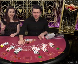 Blackjack Party sur Lucky31 Casino
