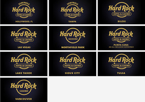 Le groupe Hard Rock Casinos va changer le Trump Taj Mahal