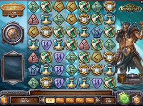 Machine à sous Viking Runecraft de Play'n GO