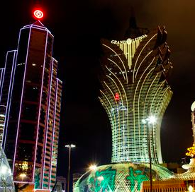 Les casinos de Macao enchainent les bons mois