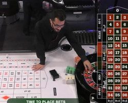 Nouvelles roulettes en ligne en direct de 4 casinos terrestres sur Lucky31 Casino