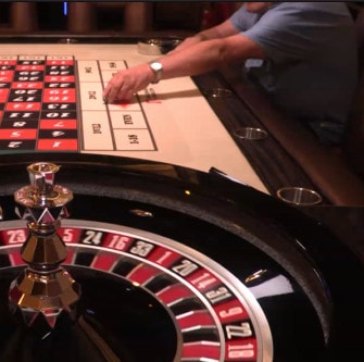 Dragonara Roulette en direct du Dragonara Casino de Malte