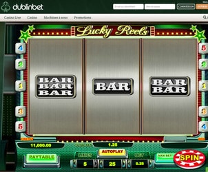 Playson met en ligne deux nouvelles machines à sous sur Dublinbet