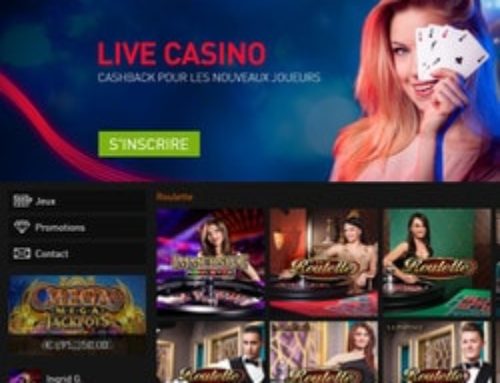 Casino777 : Meilleur casino en ligne légal en Belgique