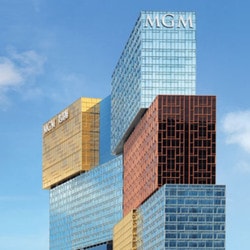 MGM Cotai, dernier casino a ouvrir ses portes a Macao