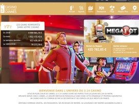 Le 314 Casino du Groupe Partouche dans la tourmente