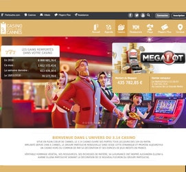 Le 314 Casino du Groupe Partouche dans la tourmente