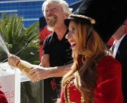 Richard Branson rachète le Hard Rock Casino de Las Vegas