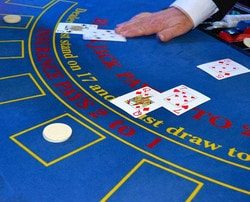 Le métier de croupier est demande dans les casinos de France