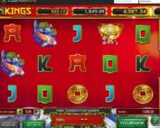 Machine à sous Dragon Kings de Betsoft disponible sur Casino Extra