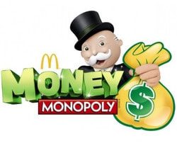 Jeu de Monopoly de Mc Donald's victime d'une arnaque