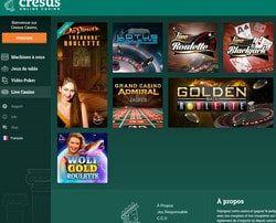 Cresus Casino opte pour la technologie Pragmatic Play Live