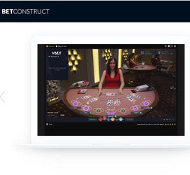 Logiciel et live casinos Betconstruct