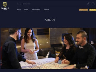 Oracle Casino à Malte est un des plus grands établissements de jeux 