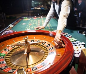 Roulette du Casino Saint-Vincent accessible aux joueurs en ligne