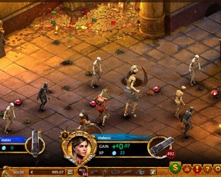Machine a sous et jeu video de Betsoft