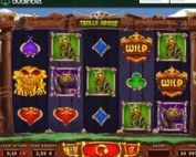 Le slot gratuit Trolls Bridge disponible sur Dublinbet