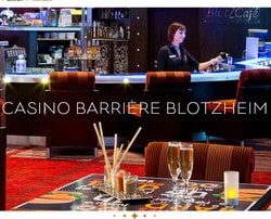 Le casino Barrière Blotzheim est le second plus grand casino de France