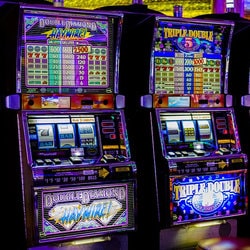 Le casino de Lectoure propose 75 machines a sous