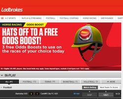 UK Gambling Commission inflige une amende à Ladbrokes Coral pour manquement à ses obligations