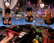 La réalité augmentée est la nouvelle technologie à la mode dans le milieu des jeux de casino
