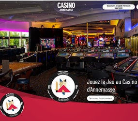 Casino Annemasse, groupe Partouche