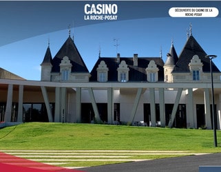 Casino Partouche de la Roche-Posay