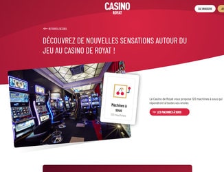Casino Royat, Groupe Partouche