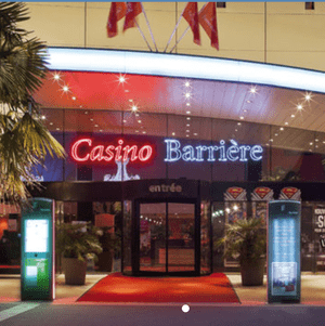 Casino Barriere de Bordeaux