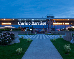 Casino Barrière de Blotzheim