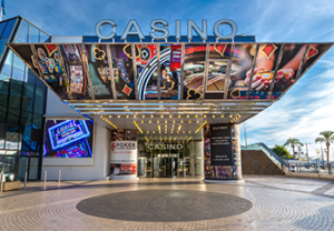 Casino Barrière de Cannes Le Croisette