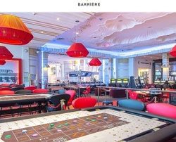 Le groupe Barrière reste le premier groupe de casinos en France