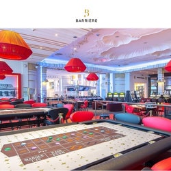 Le groupe Barrière reste le premier groupe de casinos en France