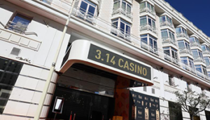 Casino 3.14 de Cannes