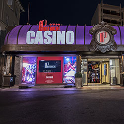 Eden Beach Casino de Juan-Les-Pins