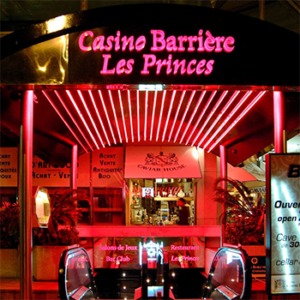 Casino Barrière de Cannes Les Princes