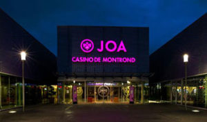 Joacasino de Montrond-les-Bains